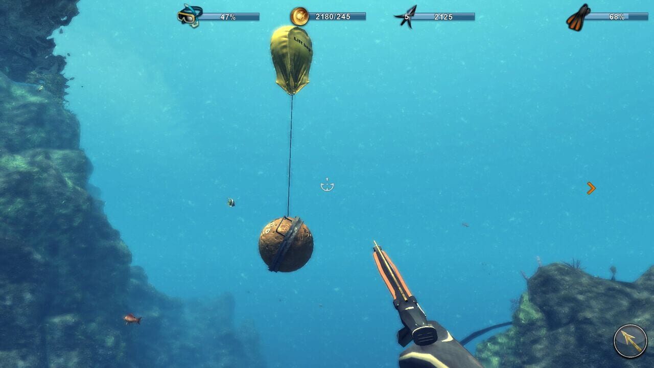 Depth Hunter 2: Treasure Hunter