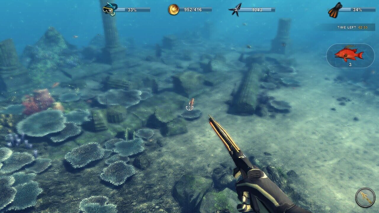 Depth Hunter 2: Ocean Mysteries