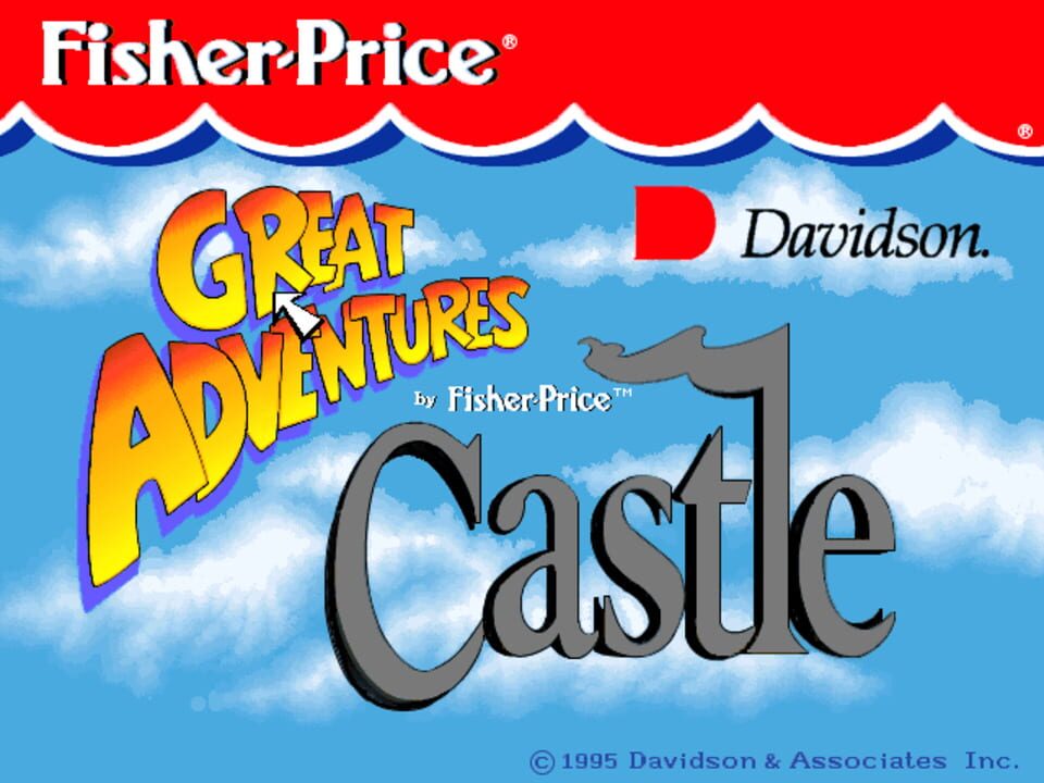 Great Adventures: Castle