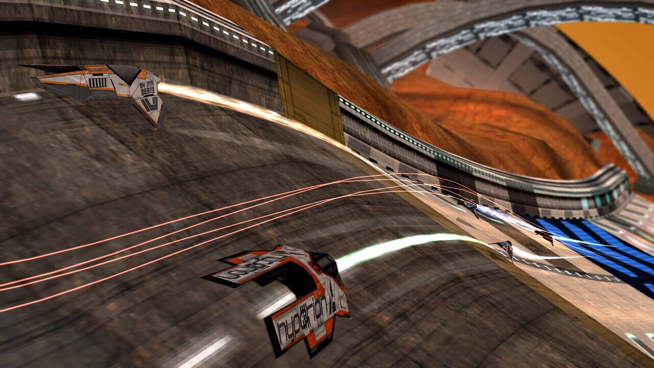 BallisticNG: Outer Reaches