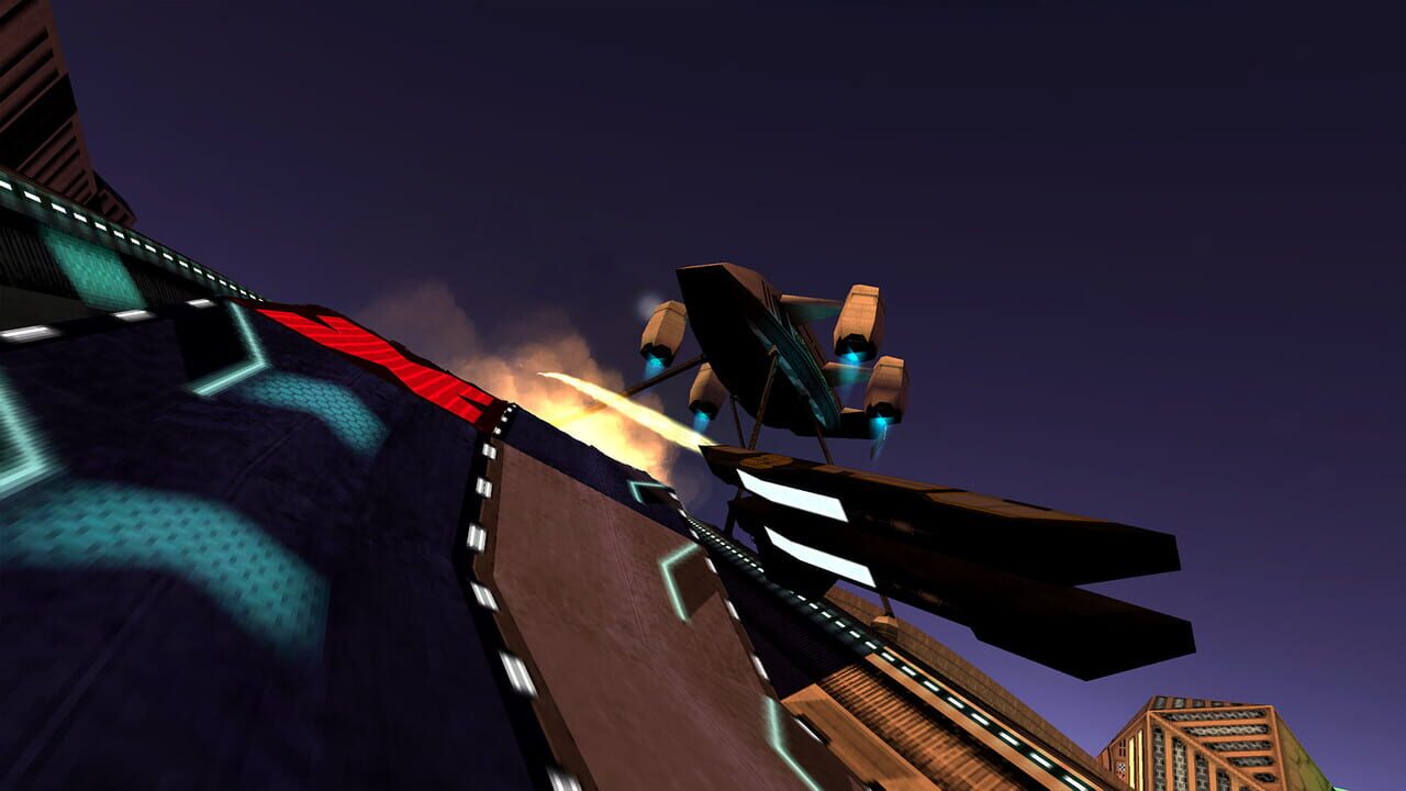 BallisticNG: Outer Reaches