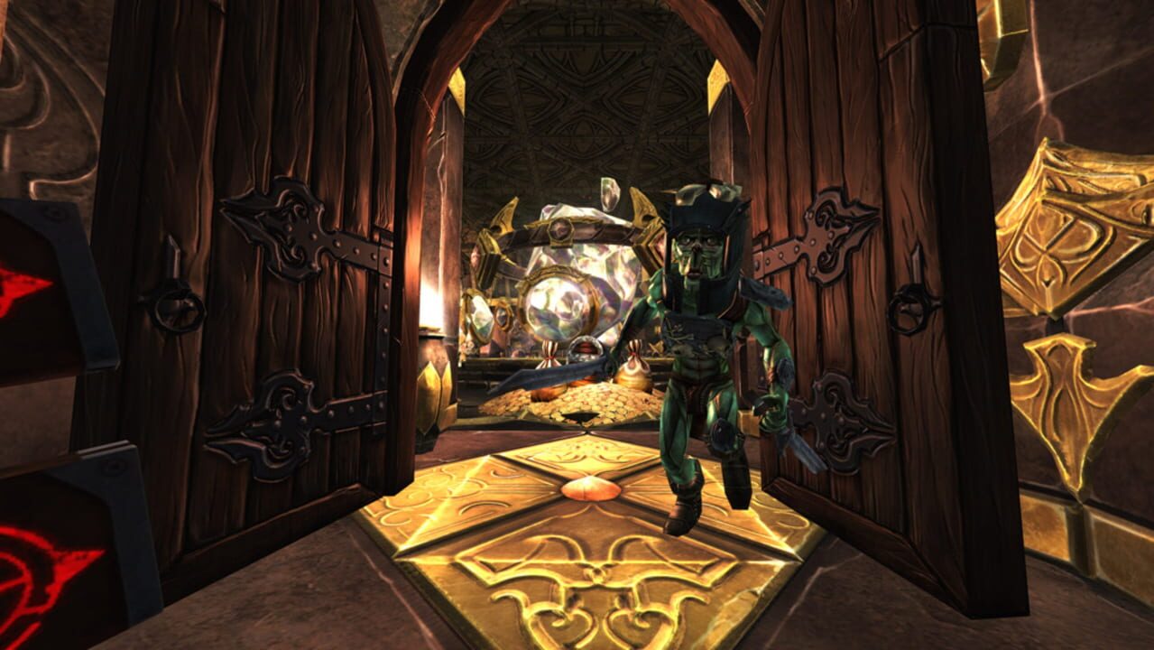 War for the Overworld: Heart of Gold