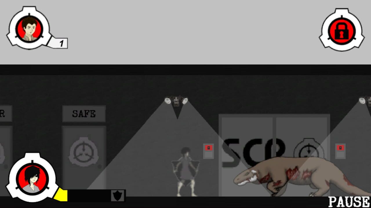 Daughter of Shadows: An SCP Breach Event – Friend and Foe Expansion