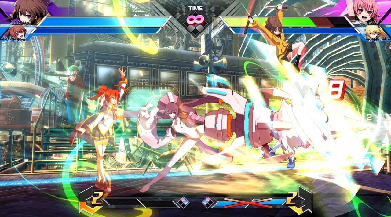 BlazBlue: Cross Tag Battle – Ver 2.0 Expansion Pack
