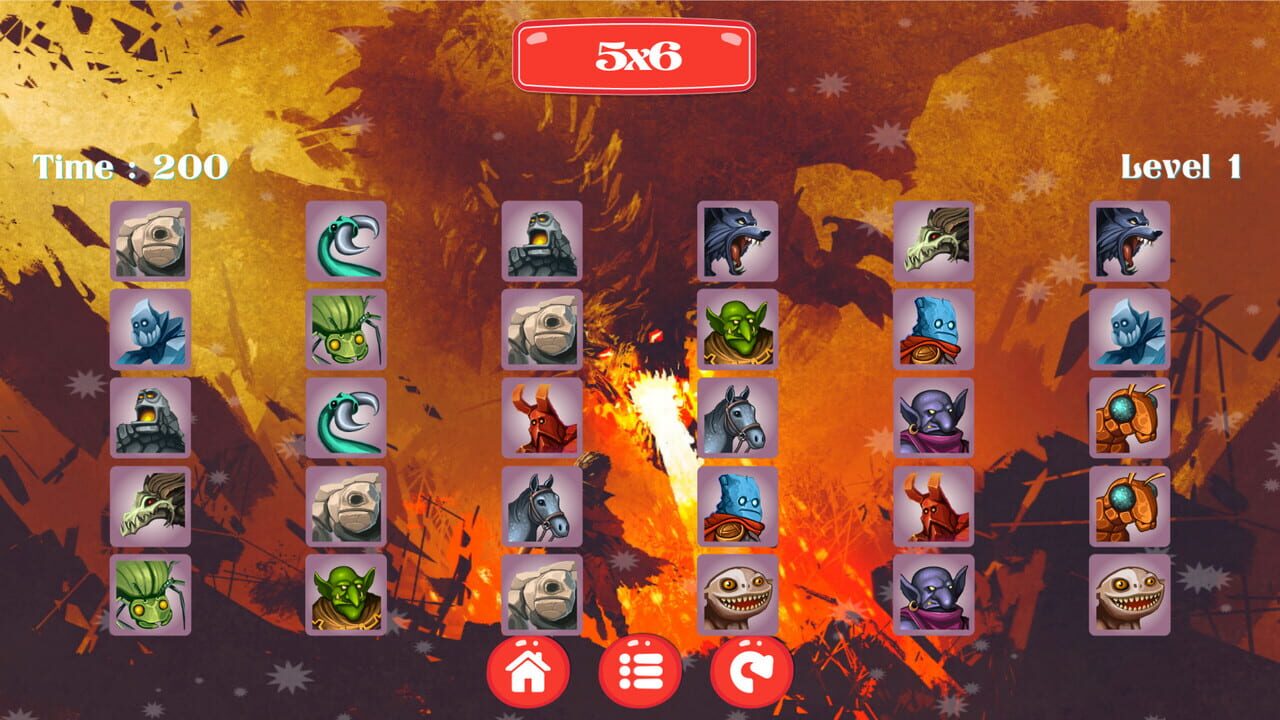 Memory Match Saga: Expansion Pack 4