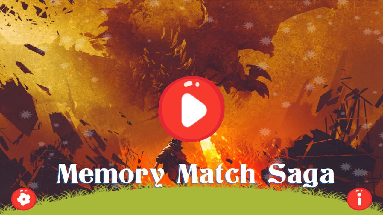 Memory Match Saga: Expansion Pack 4