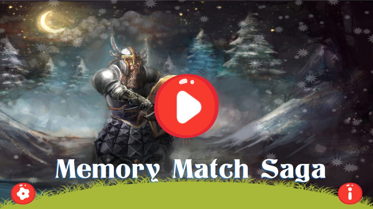 Memory Match Saga: Expansion Pack 12