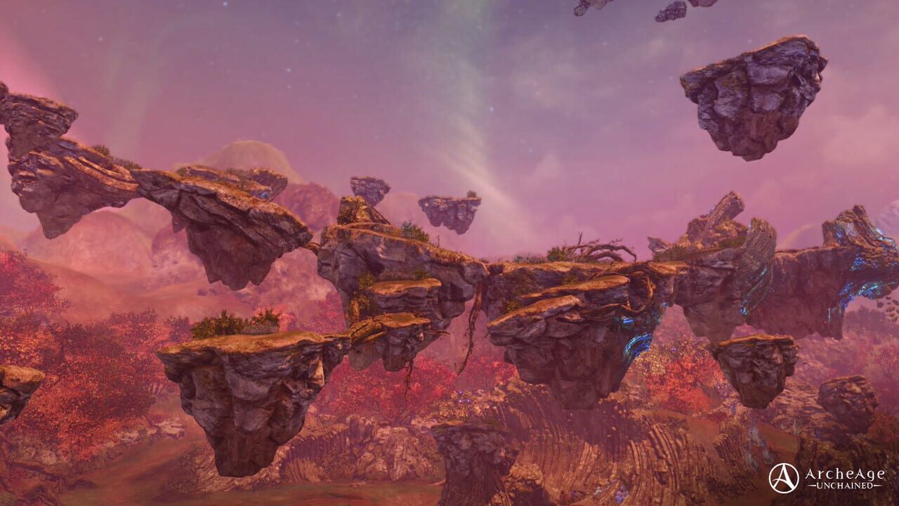 ArcheAge: Unchained – Garden of the Gods