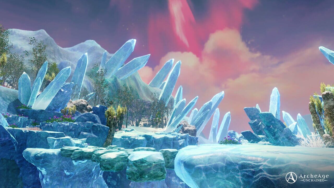 ArcheAge: Unchained – Garden of the Gods