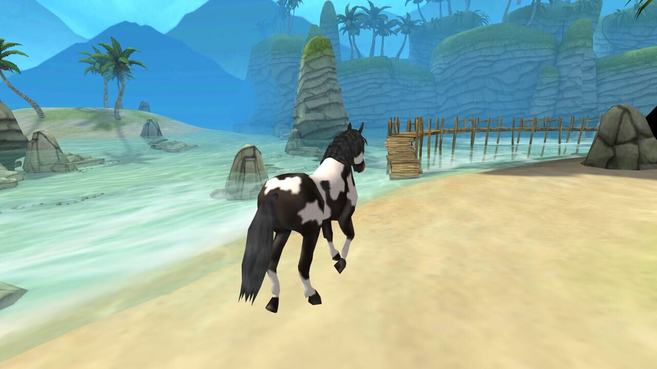 Horse Paradise: My Dream Ranch – Mystic Cave & Paradise Cove