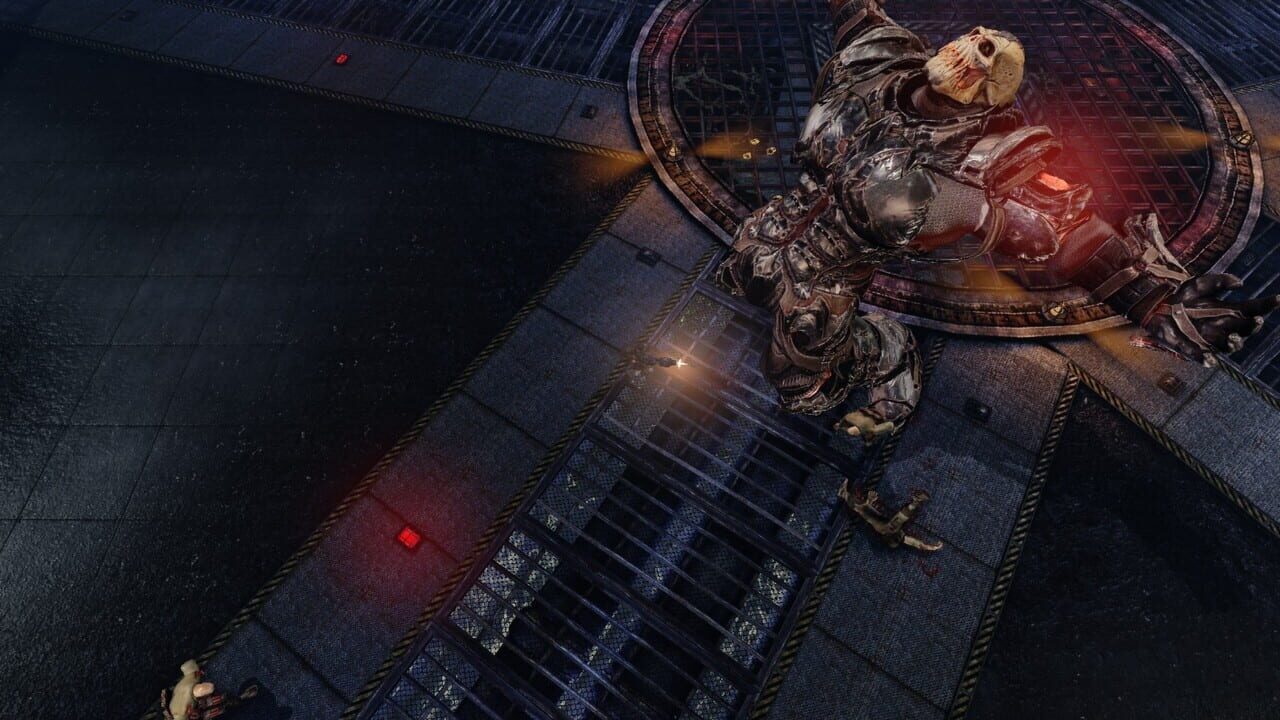 Painkiller: Hell & Damnation – Heaven’s Above