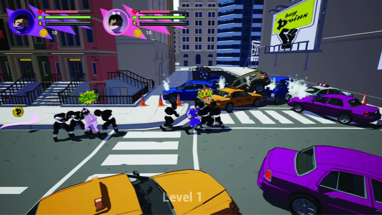 Dragon Ninja Clan: Sword of Destiny Game