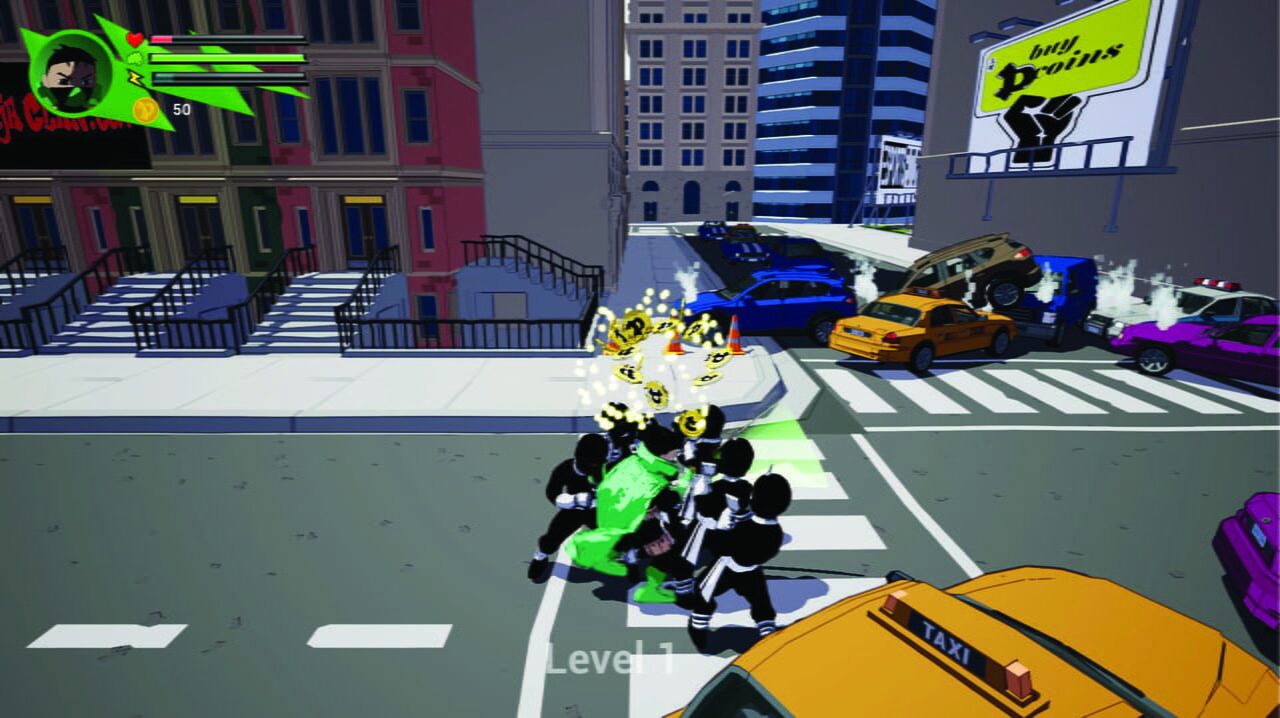 Dragon Ninja Clan: Sword of Destiny Game