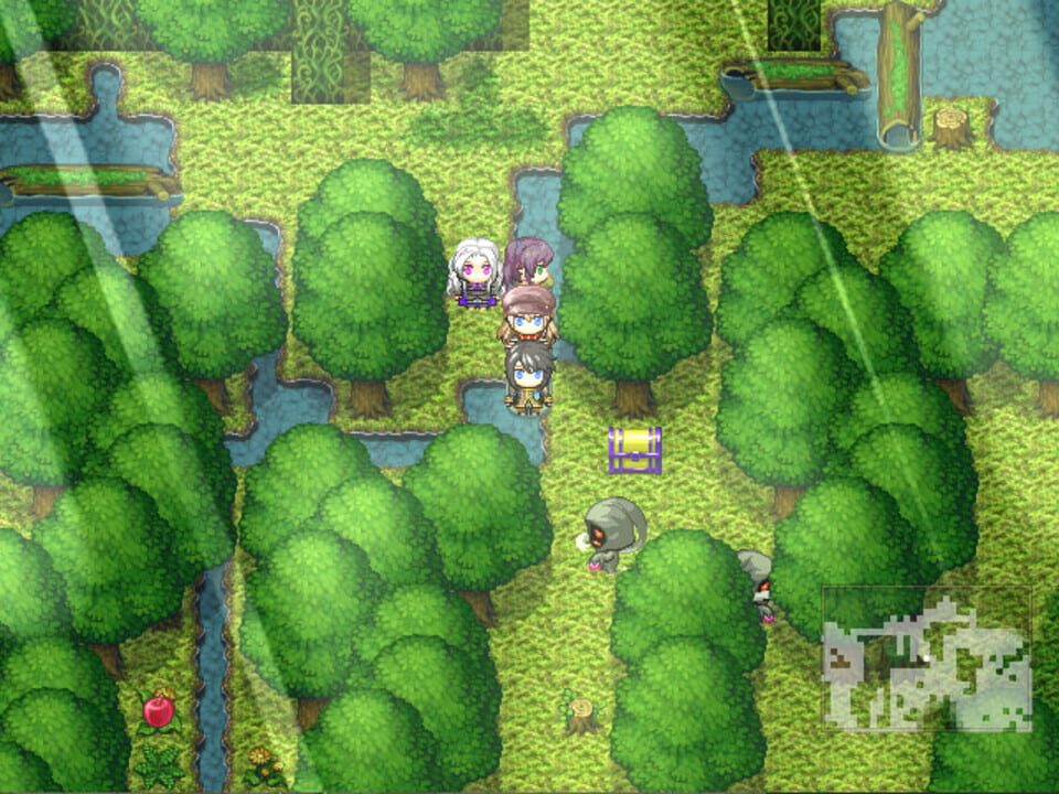 Fall In Labyrinth