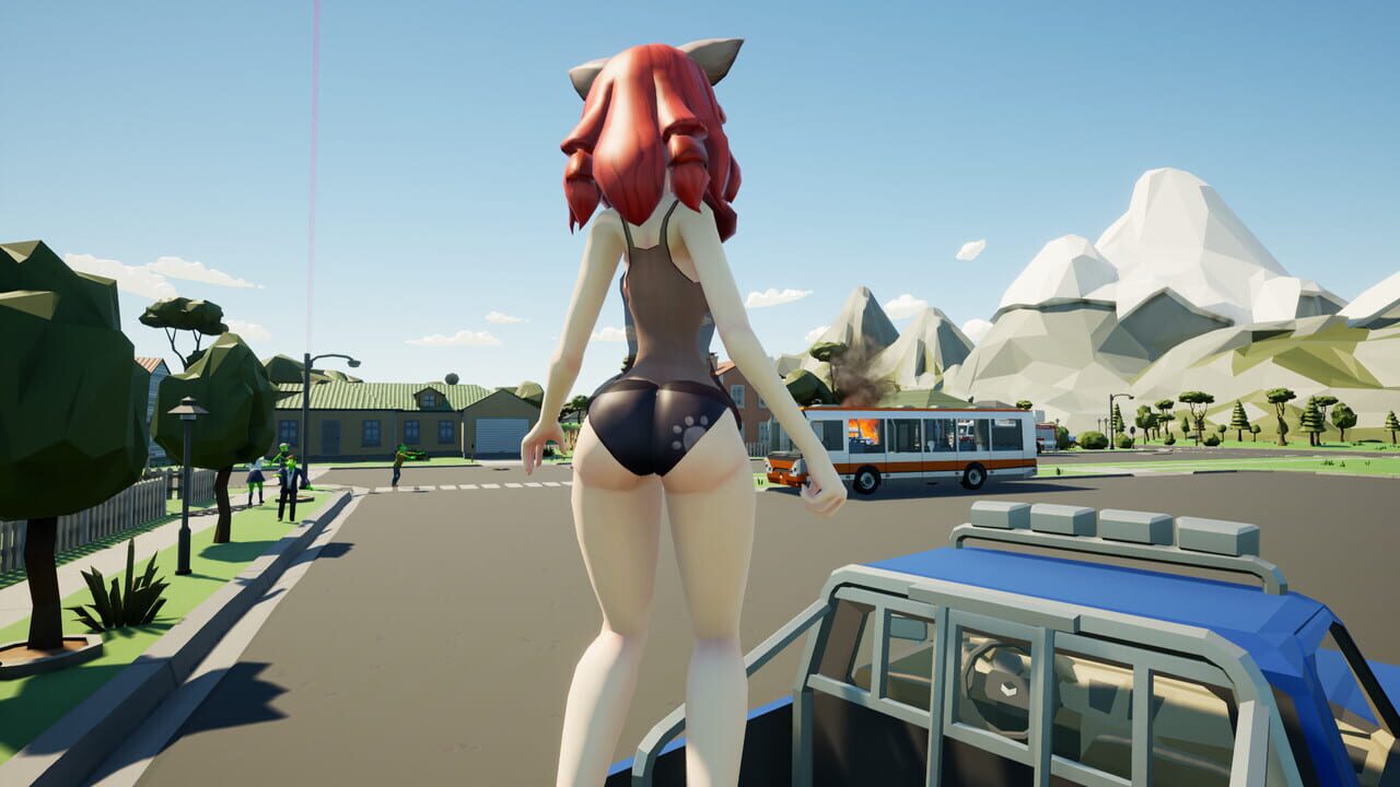 Hentai vs Evil: Back 4 Waifus