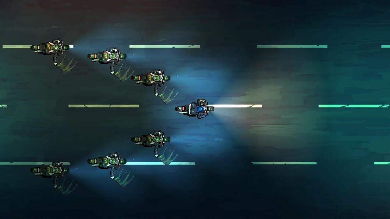 Kusan: City of Wolves