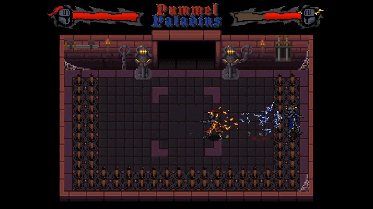 Pummel Paladins