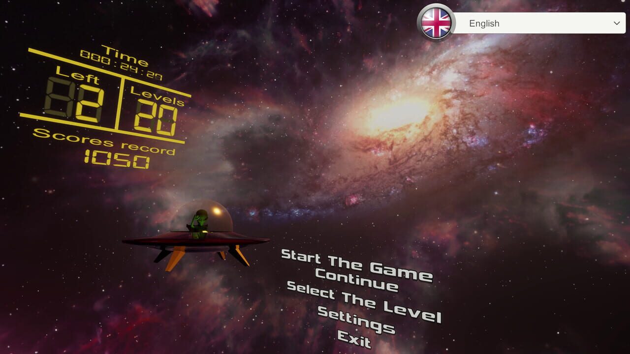 Abda Redeemer: Space Alien Invasion