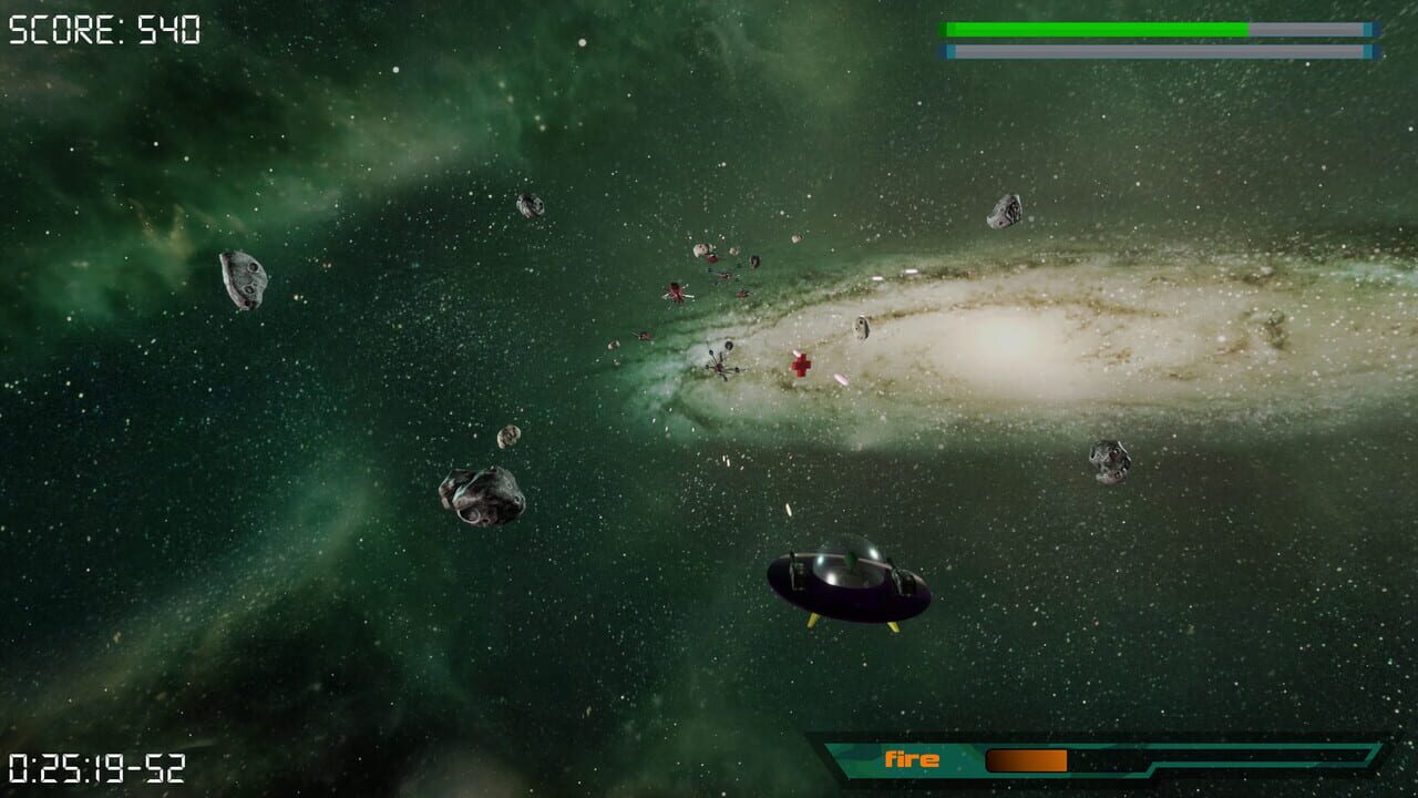 Abda Redeemer: Space Alien Invasion