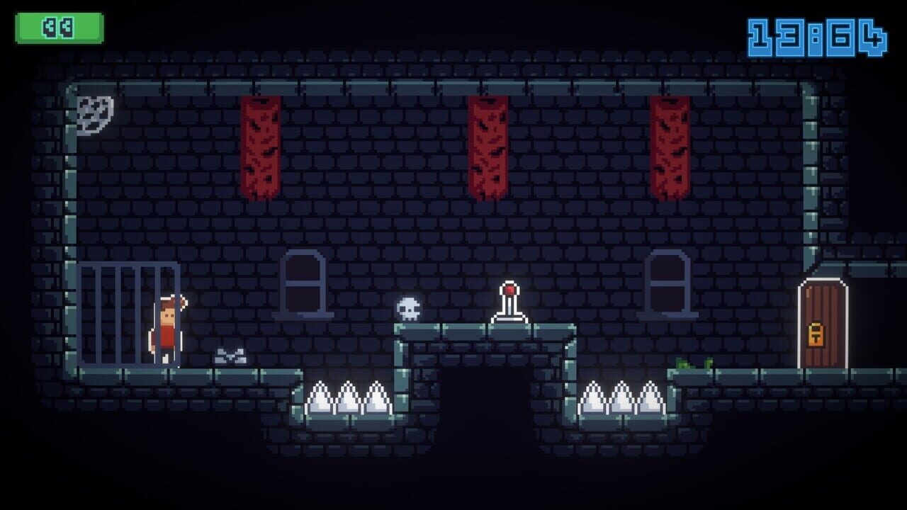 Divided Dungeon