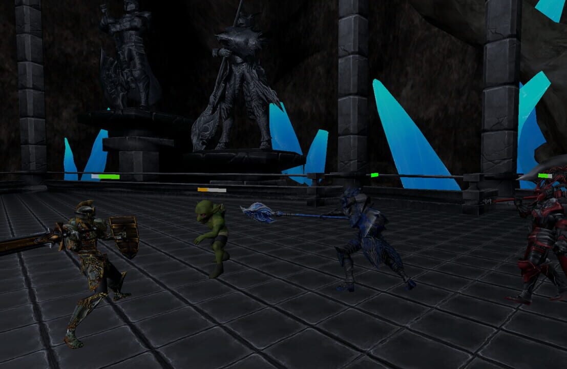 Magic Stone Guardians