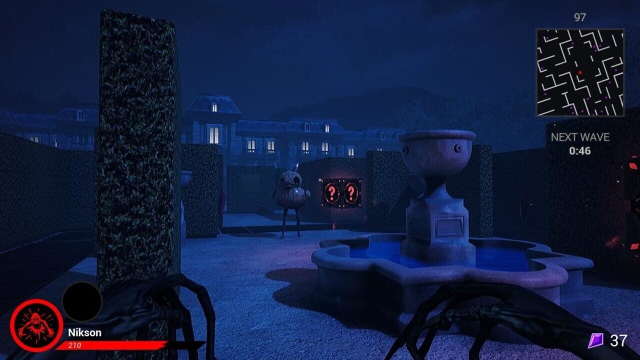 Dark Deception: Monsters & Mortals