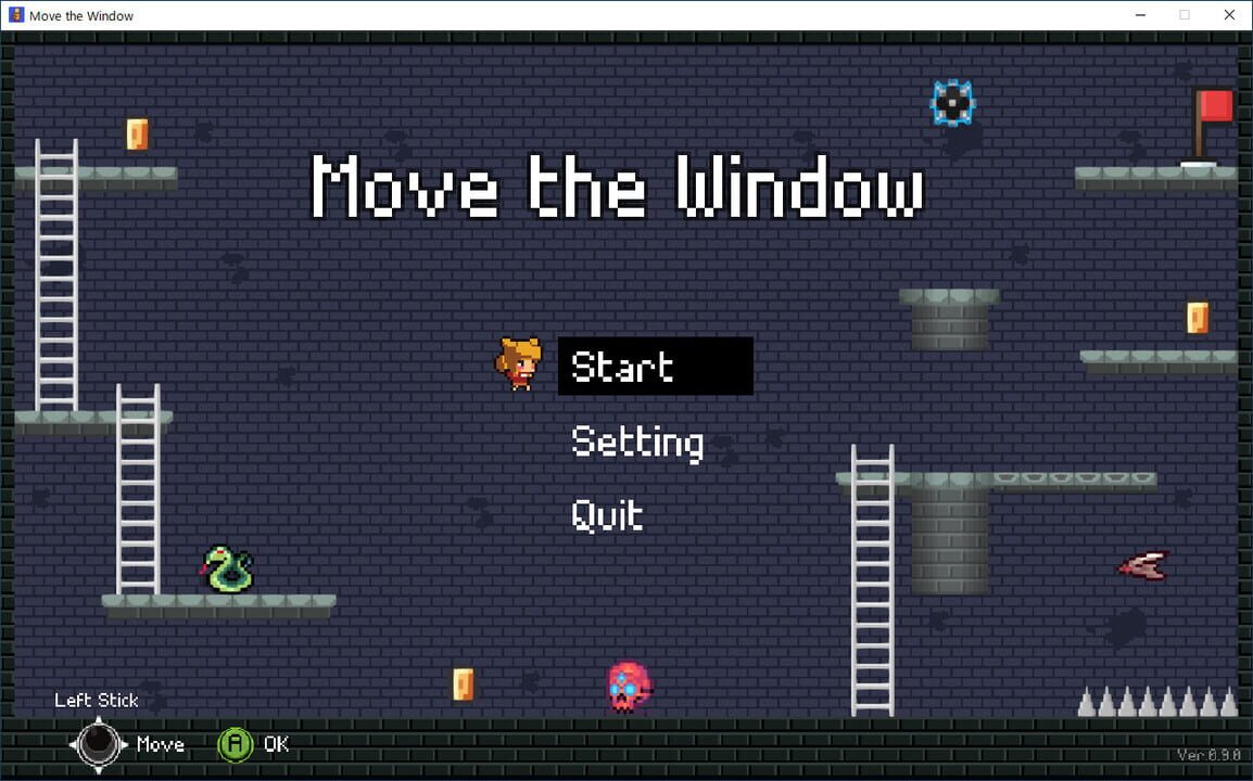 Move the Window