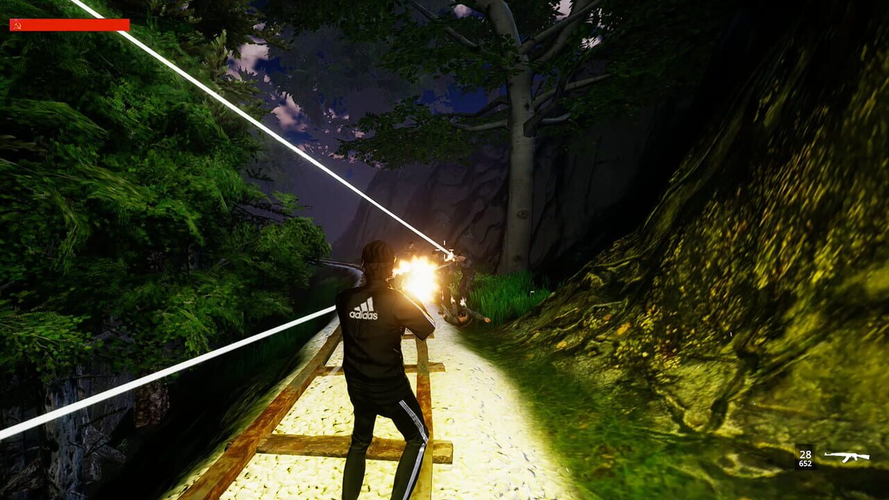 I Accidentally Restarted the USSR