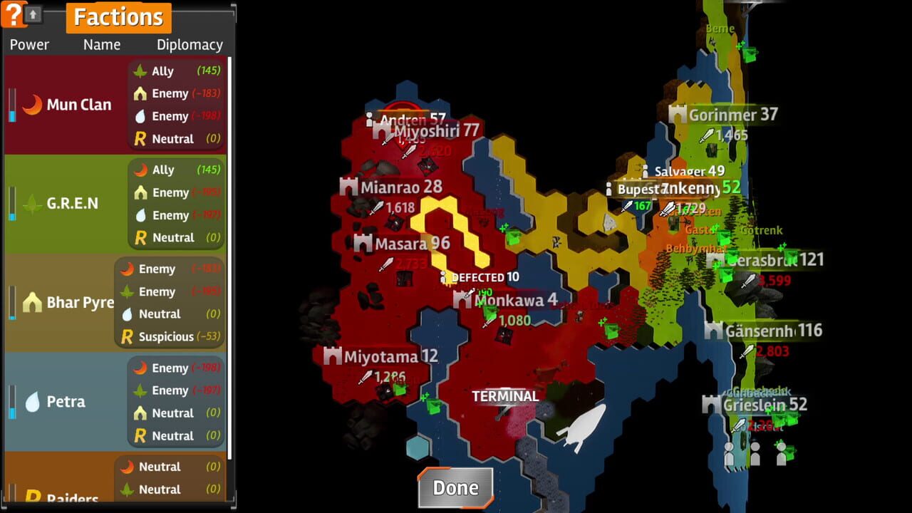 Raider Bots