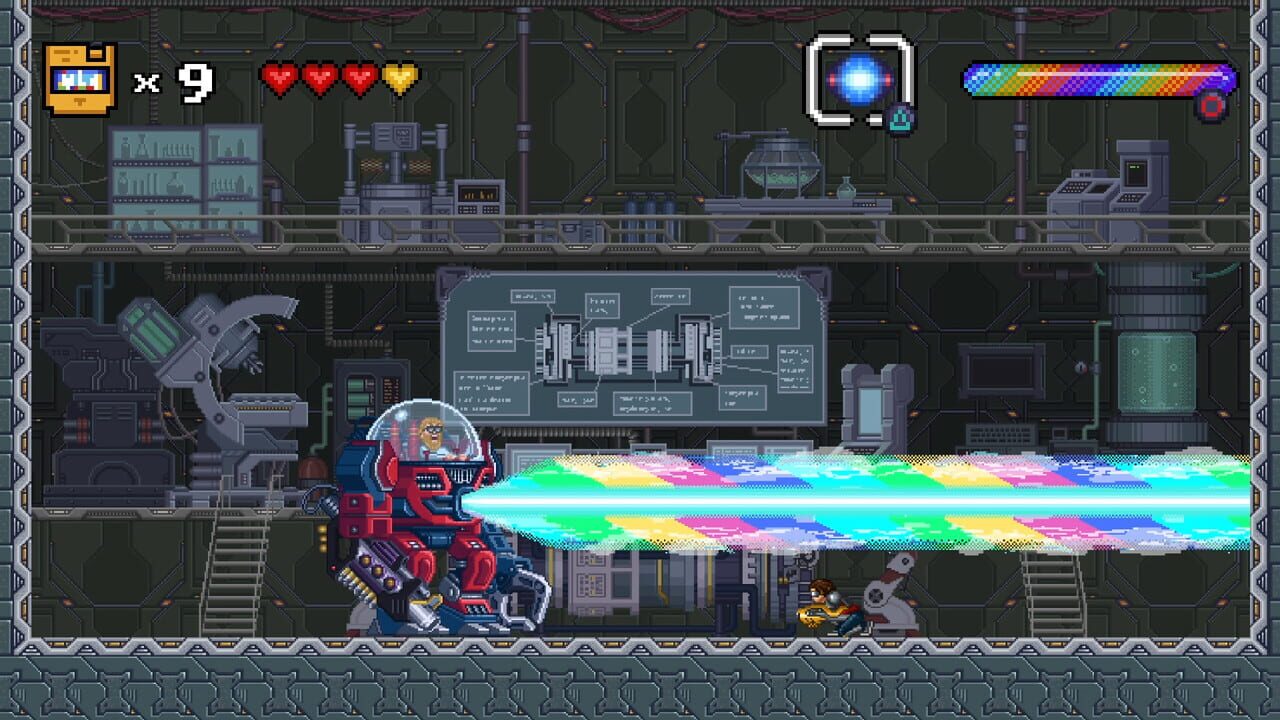 16bit vs. Reality