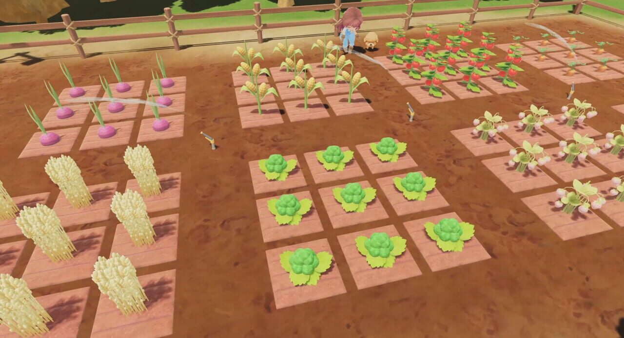 A New Leaf: Memories