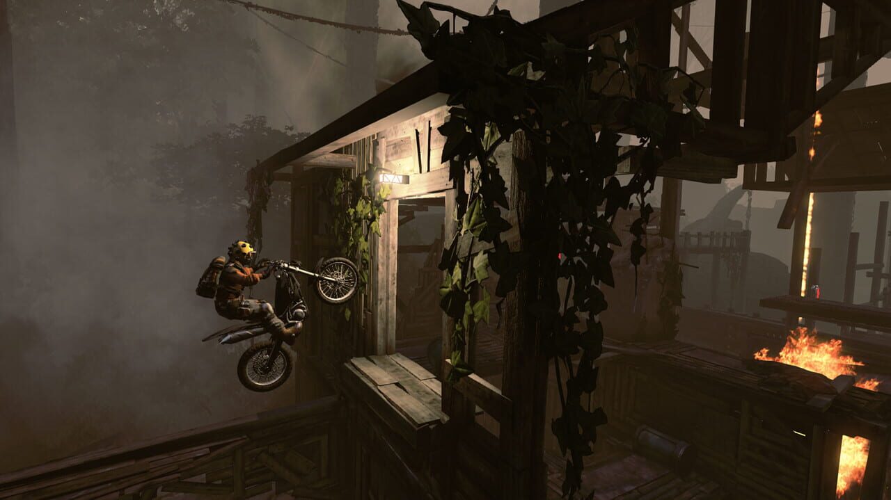Trials Fusion: After the Incident