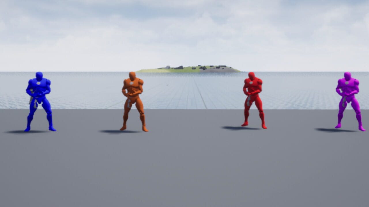 Royale Island Showdown