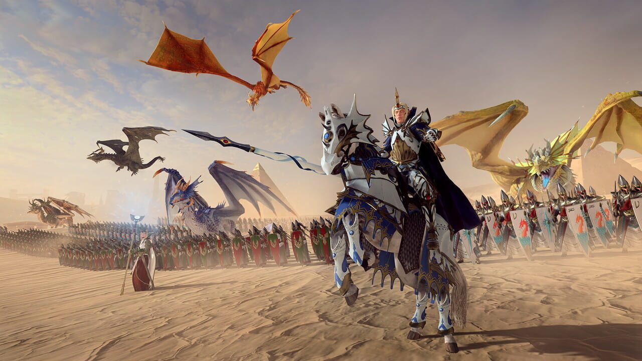 Total War: Warhammer II – Imrik