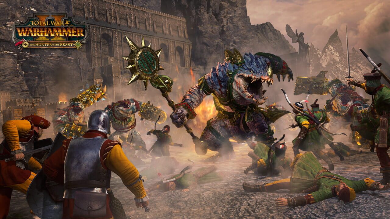 Total War: Warhammer II – The Hunter & The Beast