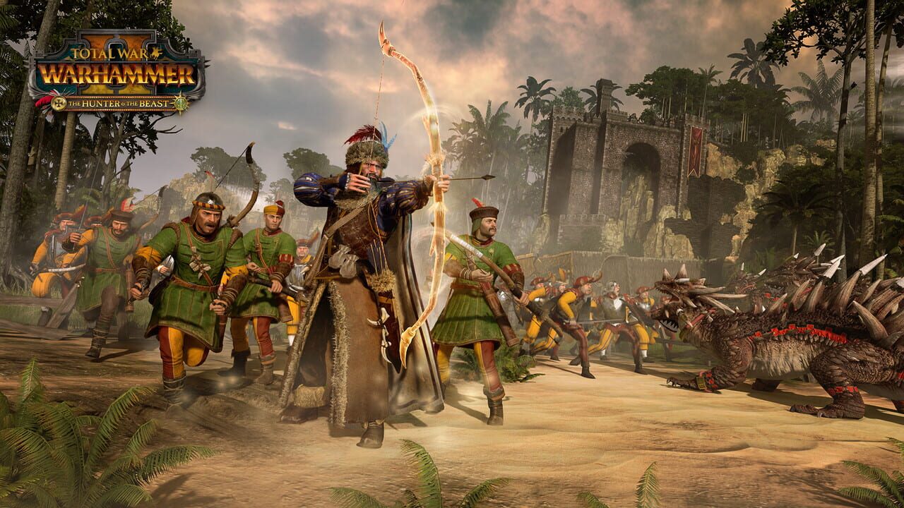 Total War: Warhammer II – The Hunter & The Beast