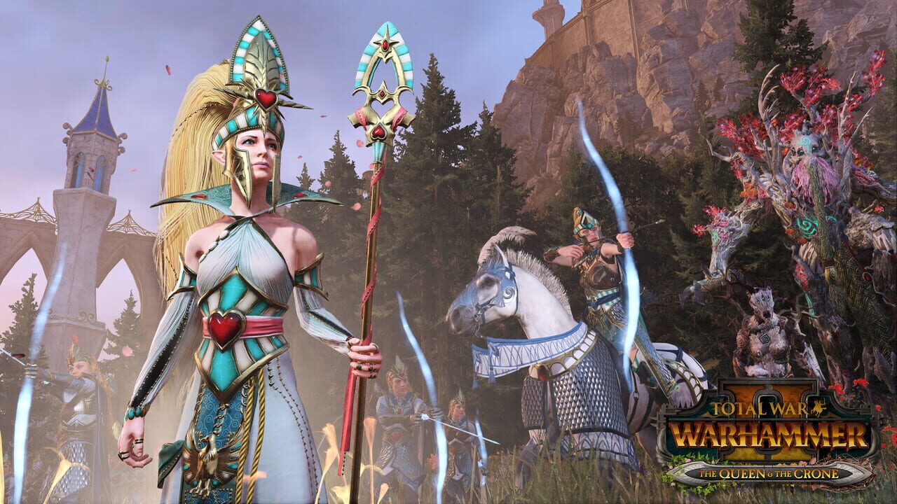 Total War: Warhammer II – The Queen & The Crone
