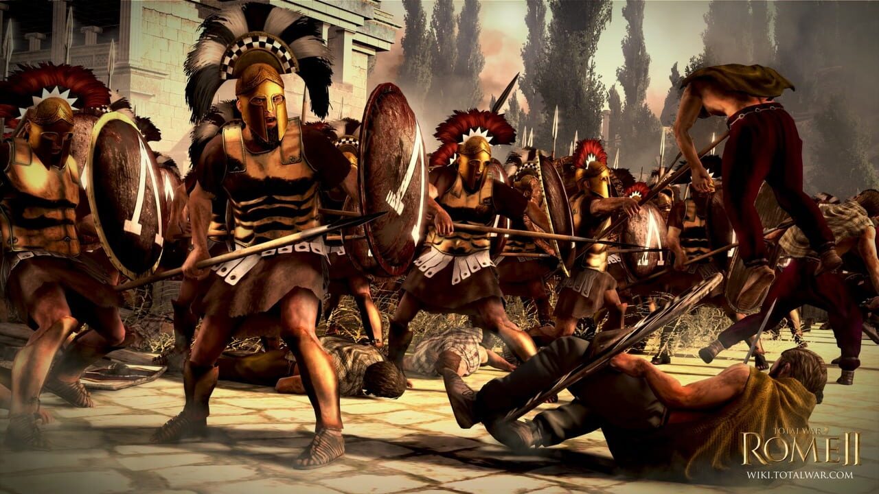 Total War: Rome II – Culture Pack: Greek States