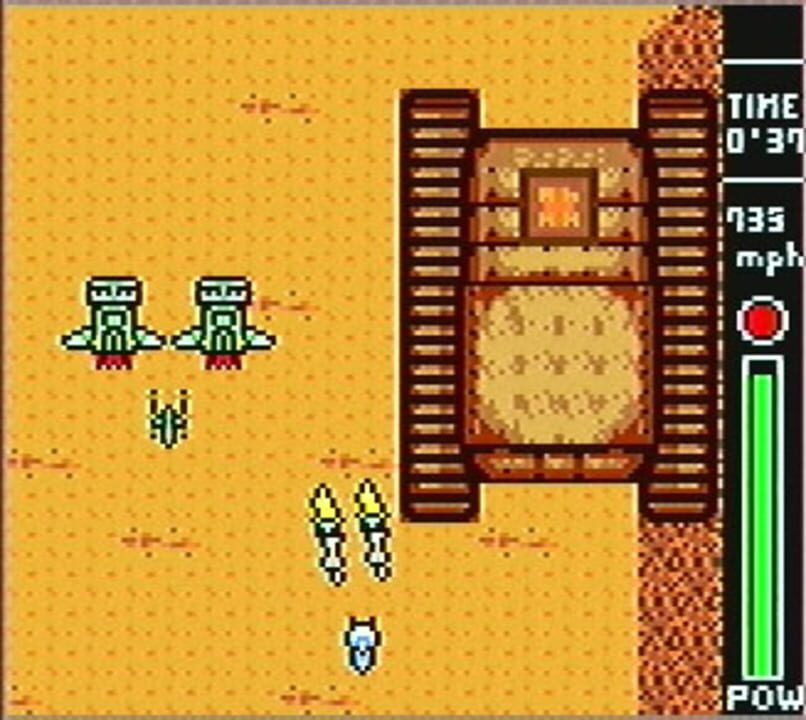 Star Wars: Episode I – Racer