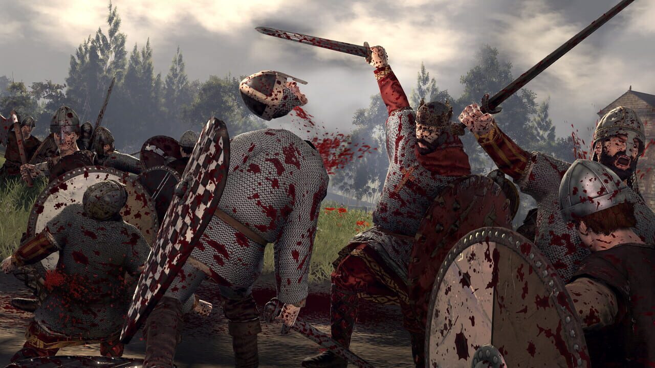Total War Saga: Thrones of Britannia – Blood, Sweat and Spears