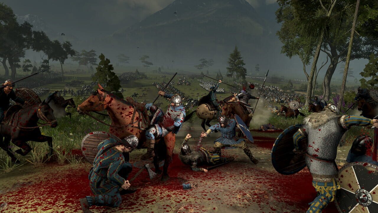 Total War Saga: Thrones of Britannia – Blood, Sweat and Spears