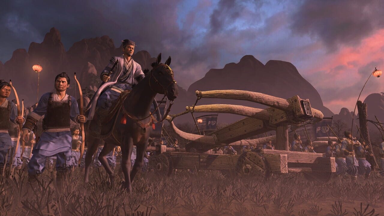 Total War: Three Kingdoms – Tao Qian
