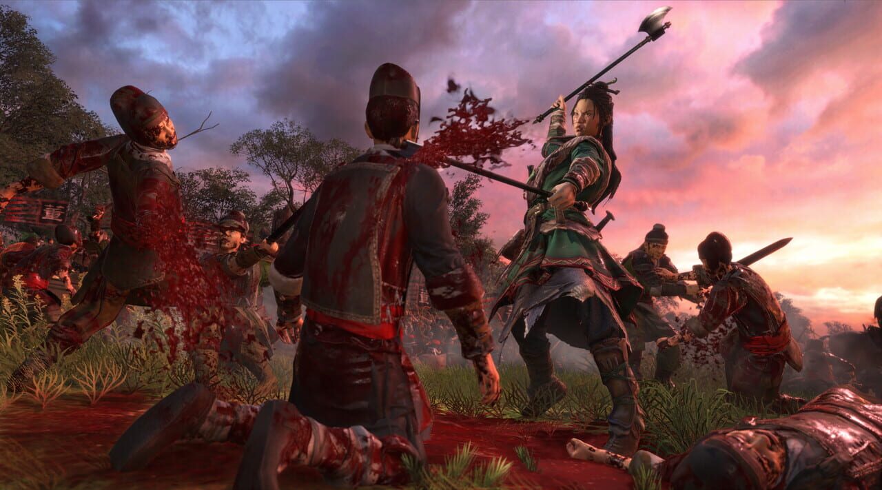 Total War: Three Kingdoms – Reign of Blood