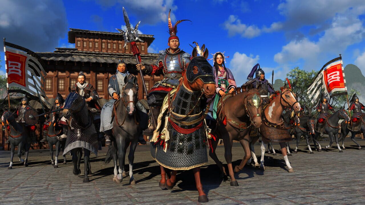 Total War: Three Kingdoms – A World Betrayed