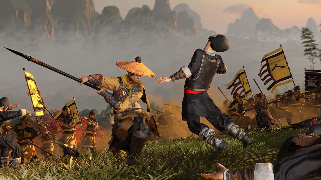 Total War: Three Kingdoms – Yellow Turban Rebellion