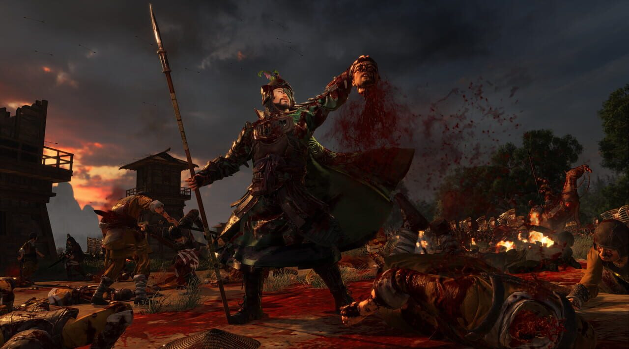 Total War: Three Kingdoms – Reign of Blood