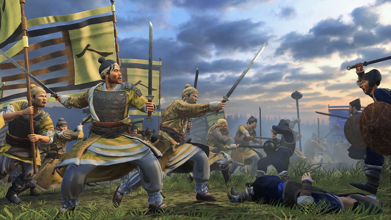 Total War: Three Kingdoms – Yellow Turban Rebellion