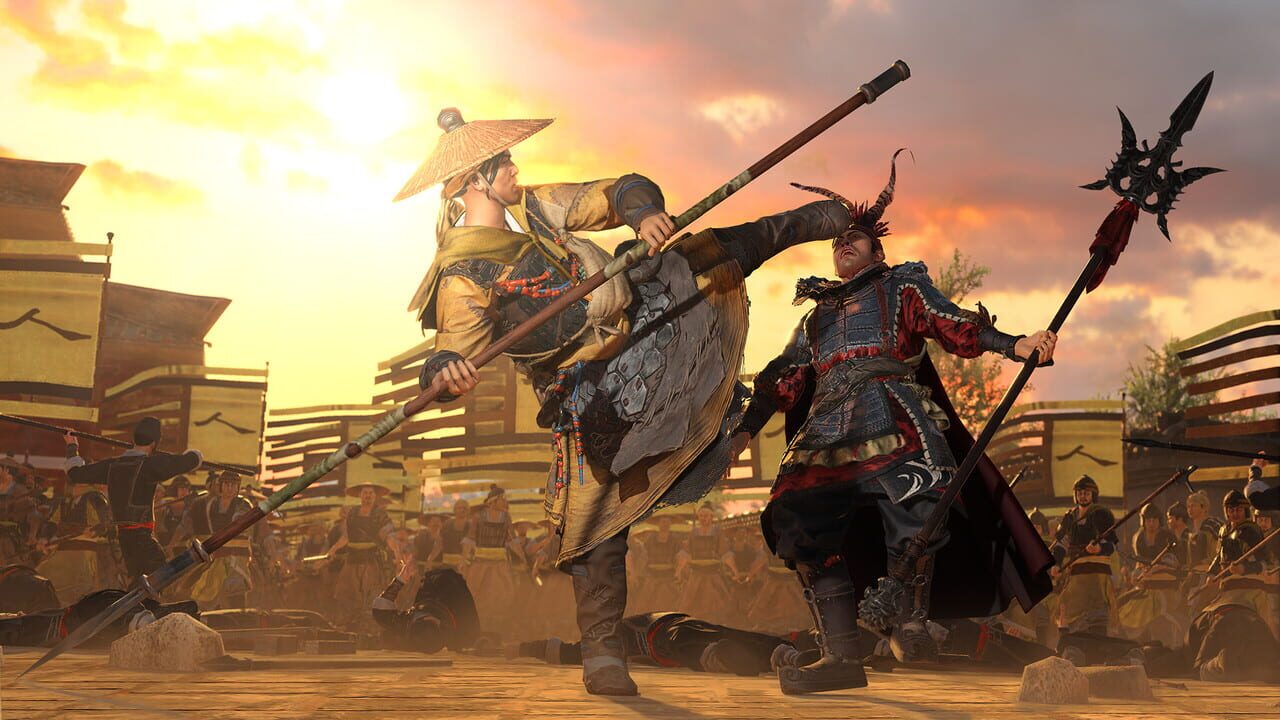 Total War: Three Kingdoms – Yellow Turban Rebellion