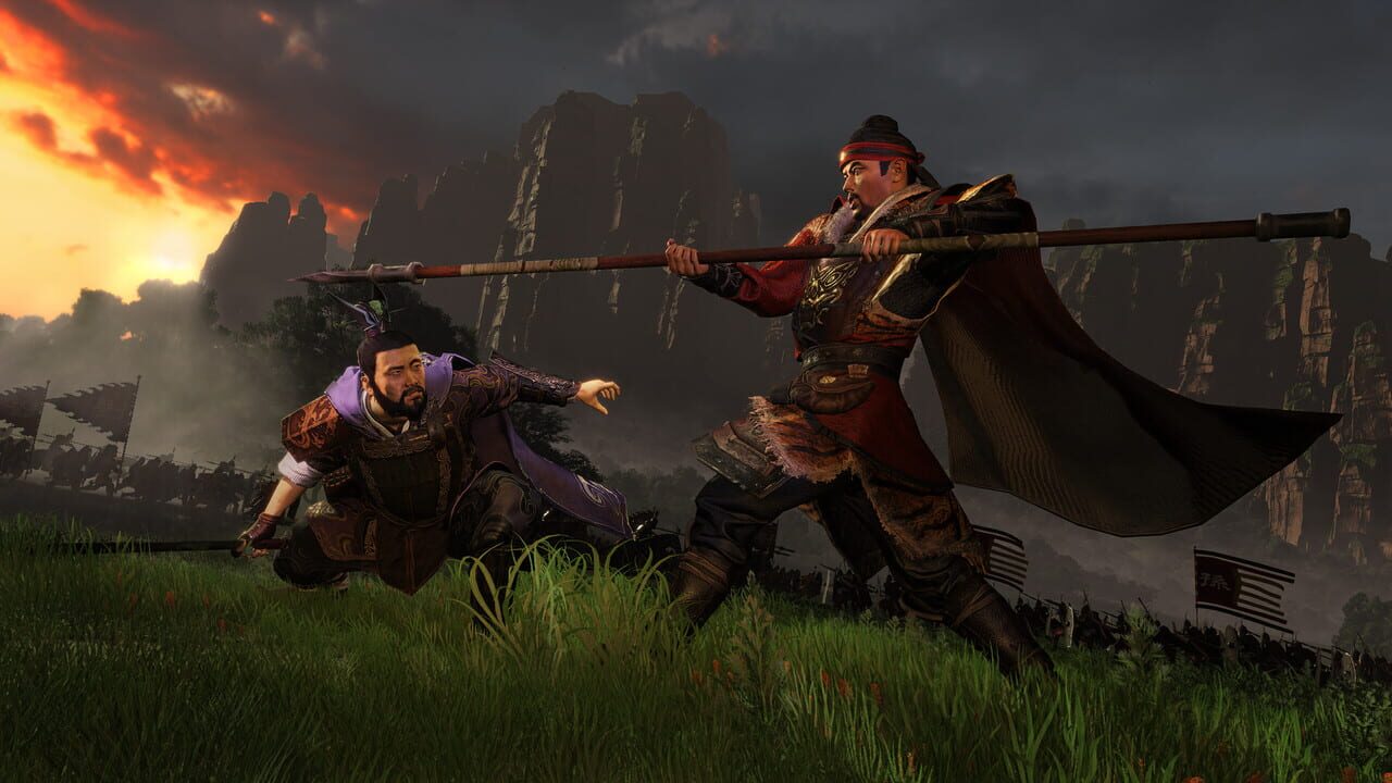 Total War: Three Kingdoms – A World Betrayed