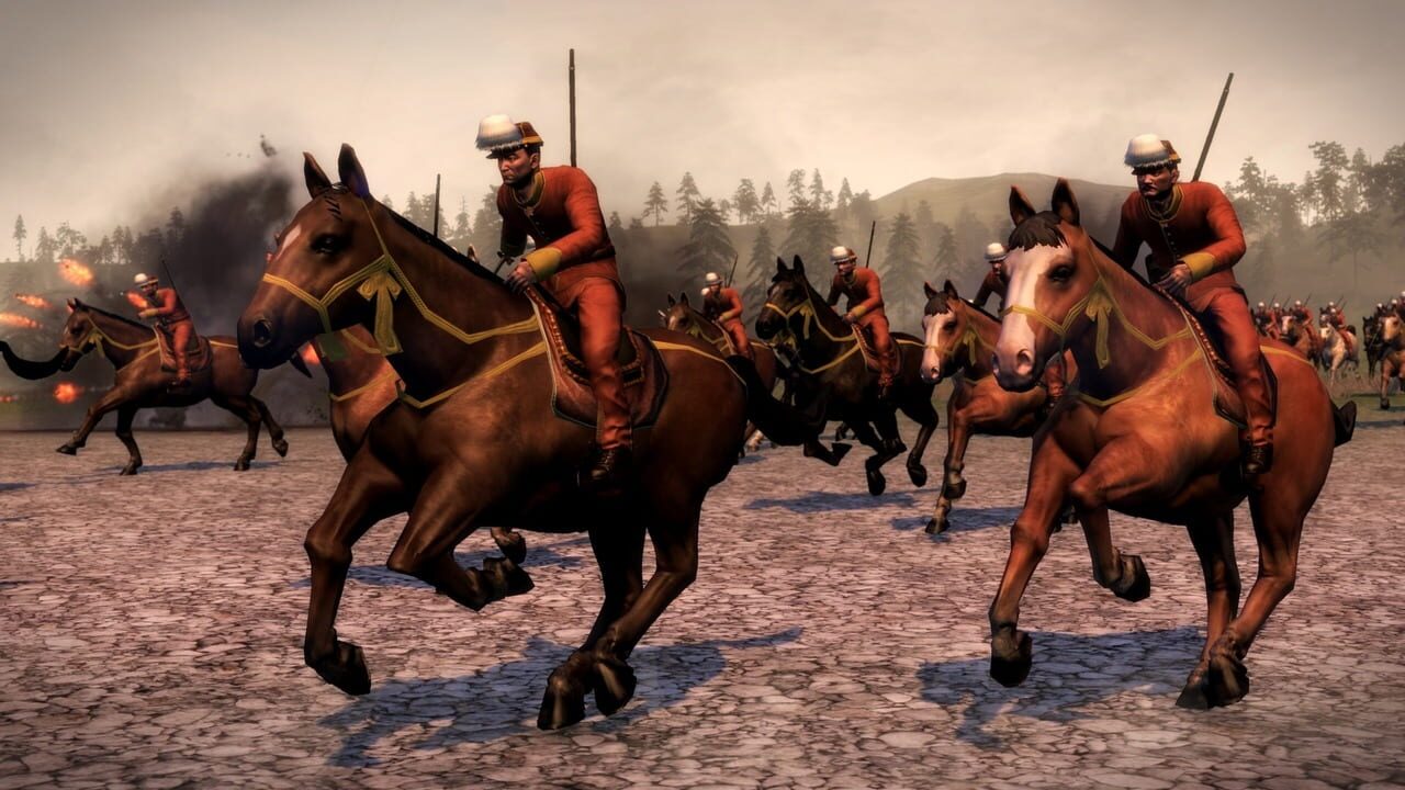 Total War: Shogun 2 – Fall of the Samurai: The Saga Faction Pack